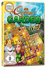 Queens garden plus gebraucht kaufen  Wird an jeden Ort in Deutschland