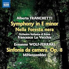 Alberto franchetti symphony for sale  Delivered anywhere in UK