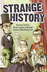 Strange history mysterious for sale  Delivered anywhere in USA 