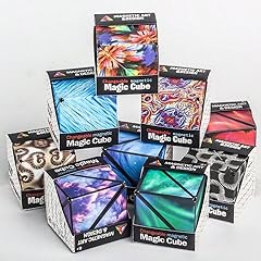 Magnetic magic cubes for sale  Delivered anywhere in UK