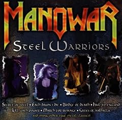 Steel warriors gebraucht kaufen  Wird an jeden Ort in Deutschland