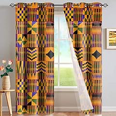 Seanative blackout curtains for sale  Delivered anywhere in UK