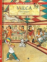 Vulca. etrusque d'occasion  Livré partout en France