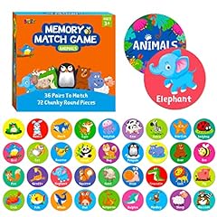 Memory matching game for sale  Delivered anywhere in UK