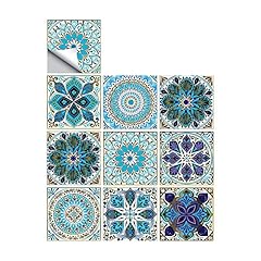 Pcs mandala style for sale  Delivered anywhere in USA 