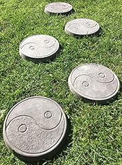 Yin yang stepping for sale  Delivered anywhere in UK