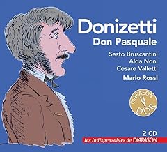 Donizetti don pasquale. usato  Spedito ovunque in Italia 