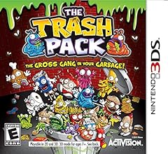 Trash pack nintendo for sale  Delivered anywhere in UK