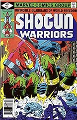 Shogun warriors marvel for sale  Delivered anywhere in USA 