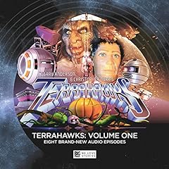 Terrahawks volume 1 for sale  Delivered anywhere in UK