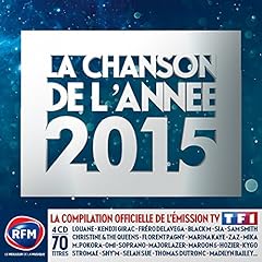 Chanson année 2015 for sale  Delivered anywhere in UK
