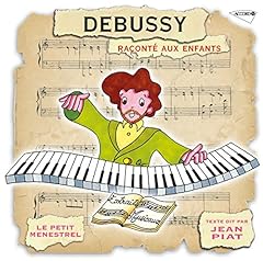 Debussy raconte enfants d'occasion  Livré partout en France