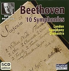 Beethoven symphonies d'occasion  Livré partout en France