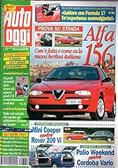 Auto oggi ottobre usato  Spedito ovunque in Italia 