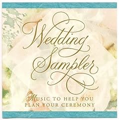 Wedding sampler music gebraucht kaufen  Wird an jeden Ort in Deutschland
