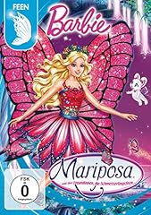 Barbie mariposa import d'occasion  Livré partout en France