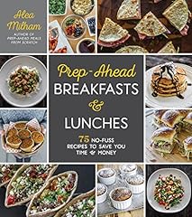 Prep ahead breakfasts for sale  Delivered anywhere in USA 
