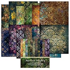 Aesthetic scrapbook paper for sale  Delivered anywhere in USA 