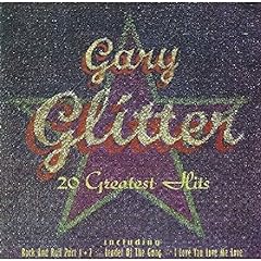 Gary glitter greatest for sale  Delivered anywhere in UK
