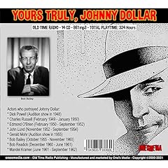 Truly johnny dollar for sale  Delivered anywhere in USA 
