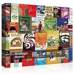 Vintage book puzzles for sale  Delivered anywhere in USA 