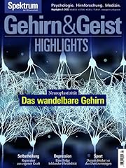 Gehirn geist highlights gebraucht kaufen  Wird an jeden Ort in Deutschland