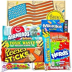 Amerikanische süßigkeiten bo gebraucht kaufen  Wird an jeden Ort in Deutschland