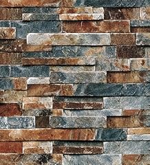 Nourilife brick wallpaper for sale  Delivered anywhere in USA 