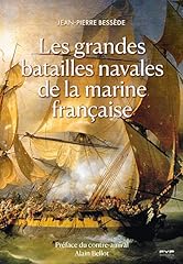 Grandes batailles navales d'occasion  Livré partout en France