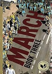 March book three d'occasion  Livré partout en France