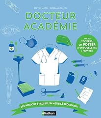 Docteur académie d'occasion  Livré partout en Belgiqu