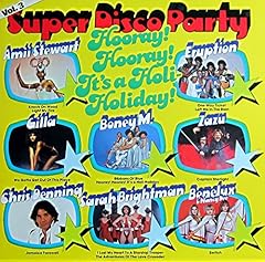 Super disco party gebraucht kaufen  Wird an jeden Ort in Deutschland