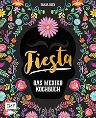 Fiesta mexiko kochbuch gebraucht kaufen  Wird an jeden Ort in Deutschland