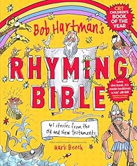 Bob hartman rhyming for sale  Delivered anywhere in UK
