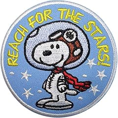 Ellu snoopy patch for sale  Delivered anywhere in UK
