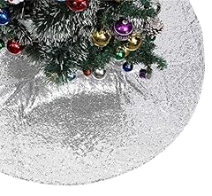 Partydelight silver christmas for sale  Delivered anywhere in USA 