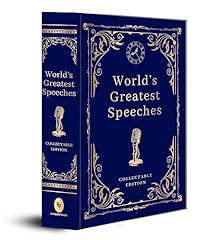 Greatest speeches for sale  Delivered anywhere in USA 