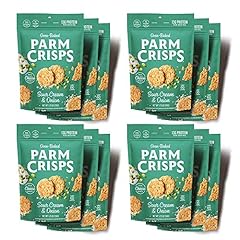 Parmcrisps sour cream for sale  Delivered anywhere in USA 