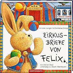 Zirkusbriefe felix kleiner gebraucht kaufen  Wird an jeden Ort in Deutschland