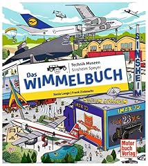 Wimmelbuch technik museen gebraucht kaufen  Wird an jeden Ort in Deutschland