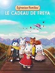 Sylvanian families cadeau d'occasion  Livré partout en France
