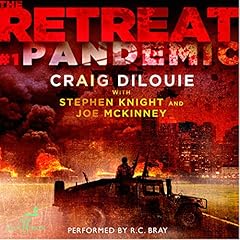 Pandemic retreat book for sale  Delivered anywhere in UK