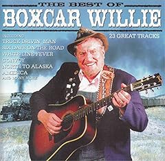 Best boxcar willie for sale  Delivered anywhere in Ireland