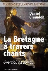 Bretagne travers chants for sale  Delivered anywhere in USA 