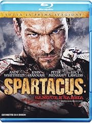 Spartacus blood and gebraucht kaufen  Wird an jeden Ort in Deutschland