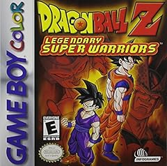 Dragon ball legendary d'occasion  Livré partout en France