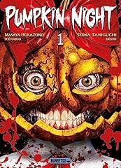 Pumpkin night t01 d'occasion  Livré partout en France