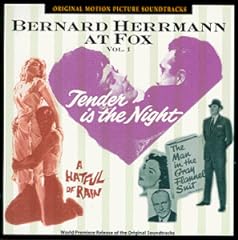 Bernard herrmann fox for sale  Delivered anywhere in USA 
