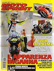 Motosprint giugno 2002 usato  Spedito ovunque in Italia 