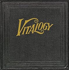 Vitalogy vinyl edition gebraucht kaufen  Wird an jeden Ort in Deutschland